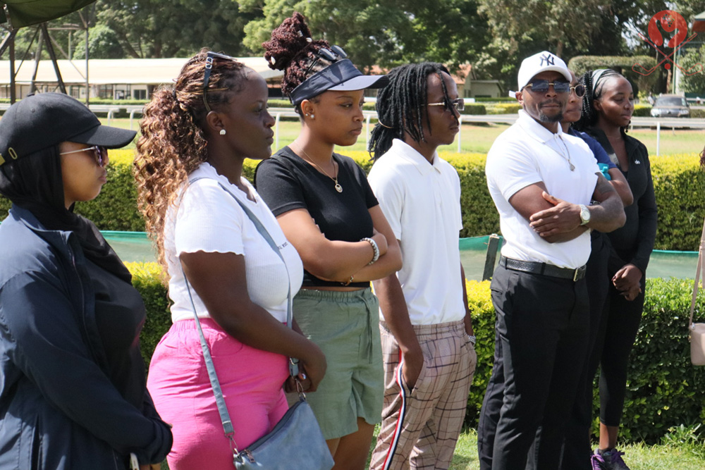 Cohort 101 @ Golf Park